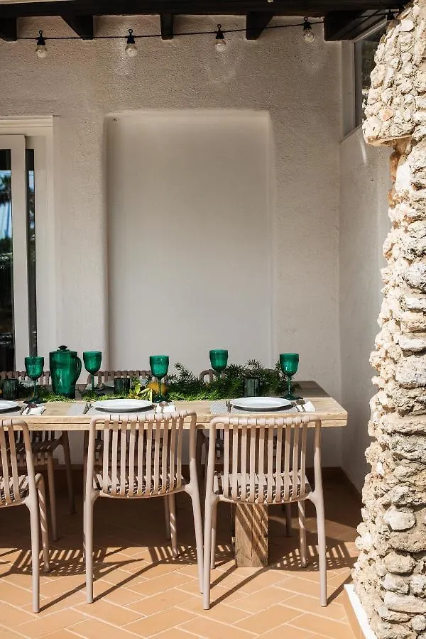 The Carobs Villas Carvoeiro