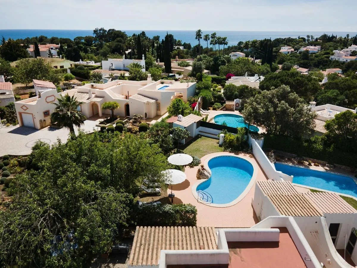 The Carobs Villas Carvoeiro