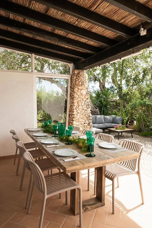 The Carobs Villas Carvoeiro  Portugal