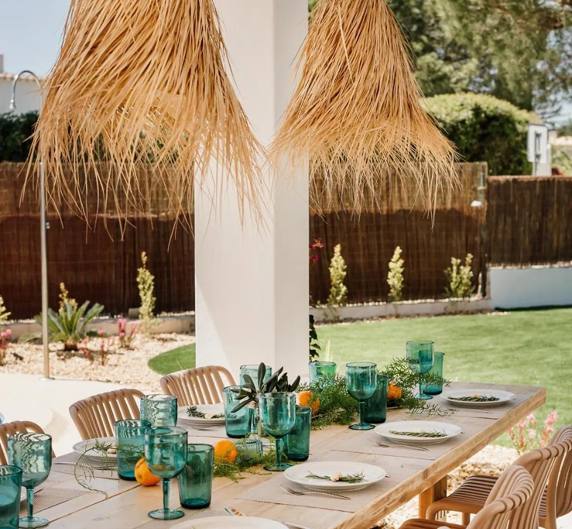 The Carobs Villas Carvoeiro