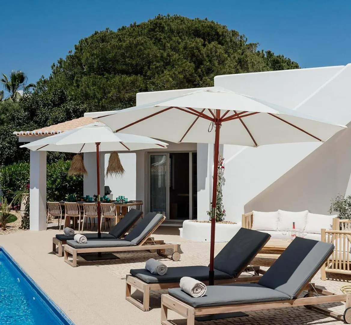 The Carobs Villas Carvoeiro  Portugal