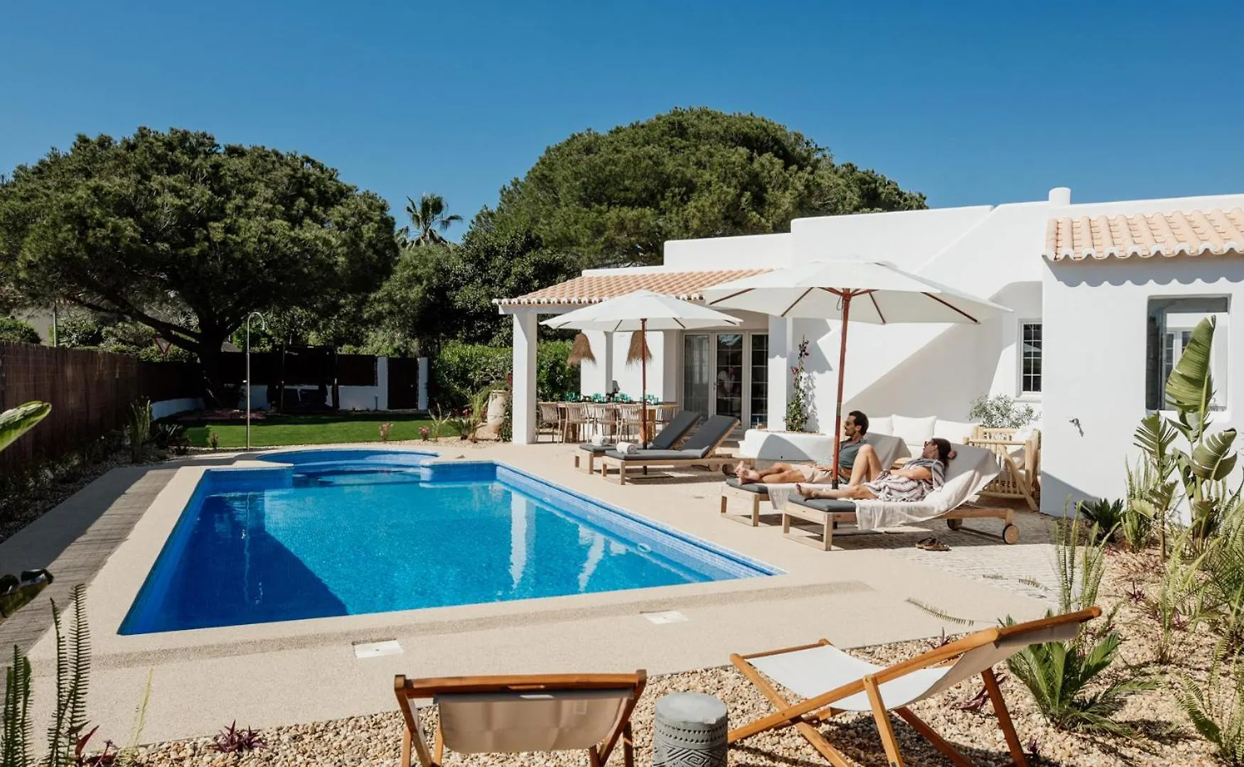 The Carobs Villas Carvoeiro