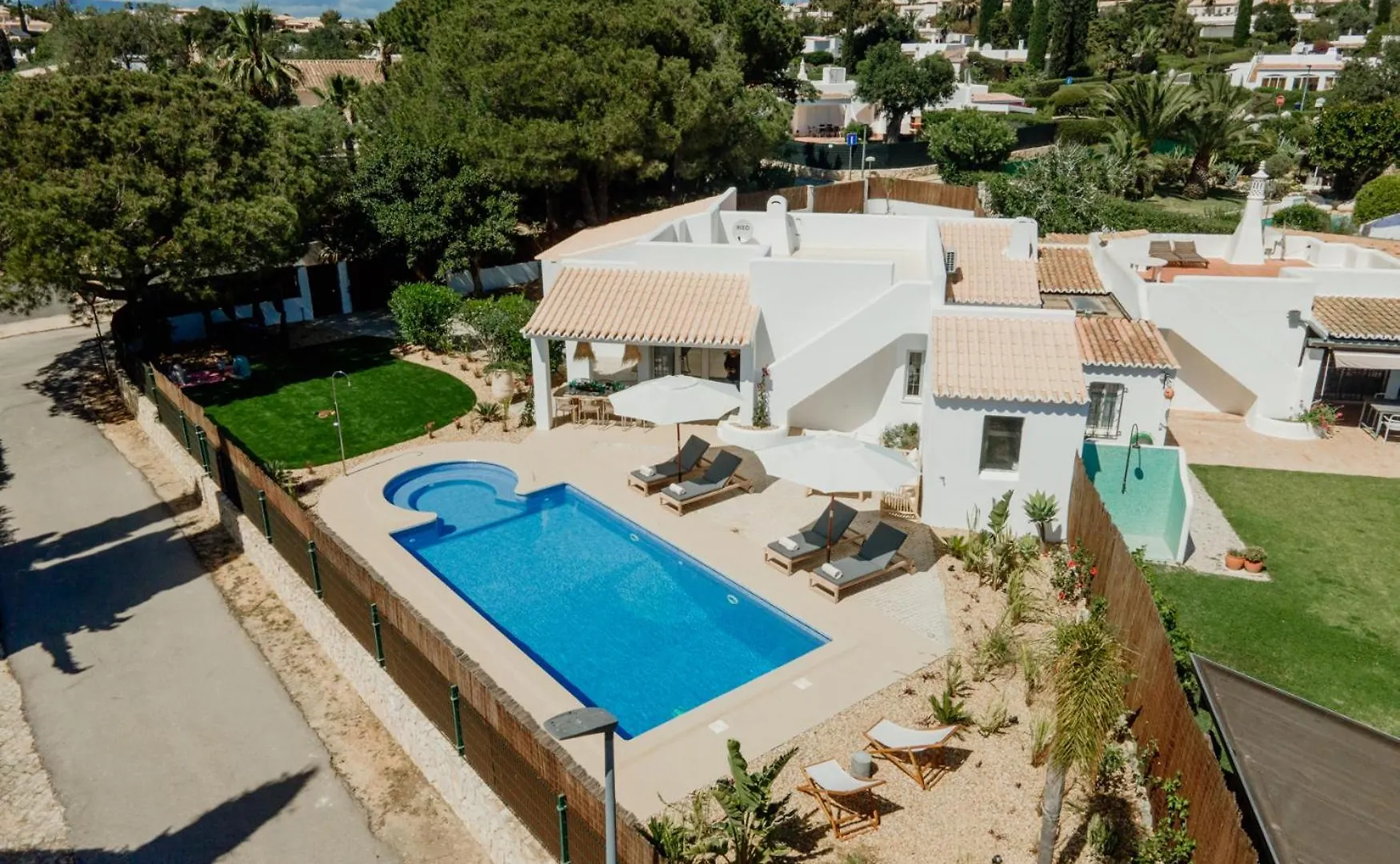 The Carobs Villas Carvoeiro