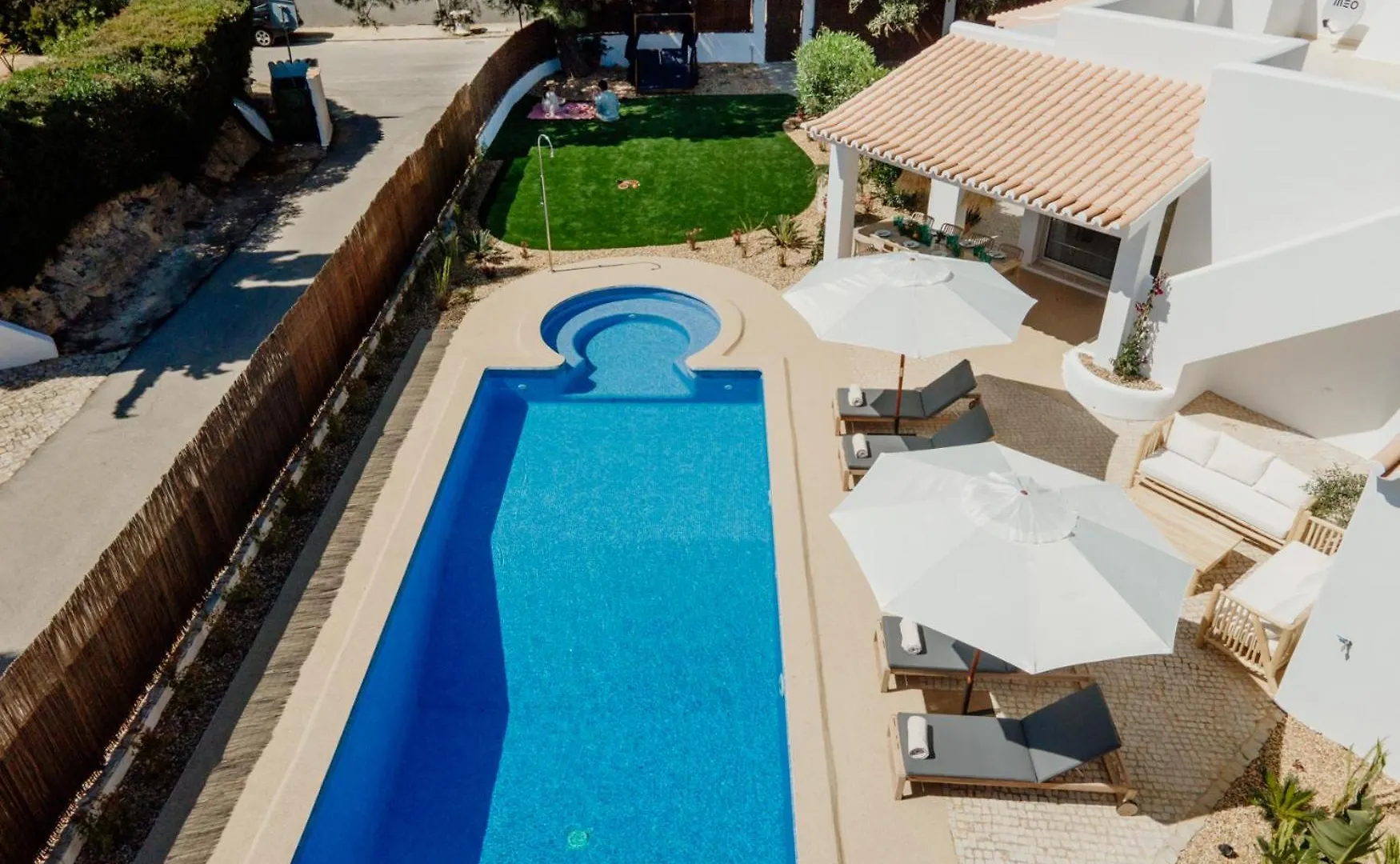 The Carobs Villas Carvoeiro  Portugal