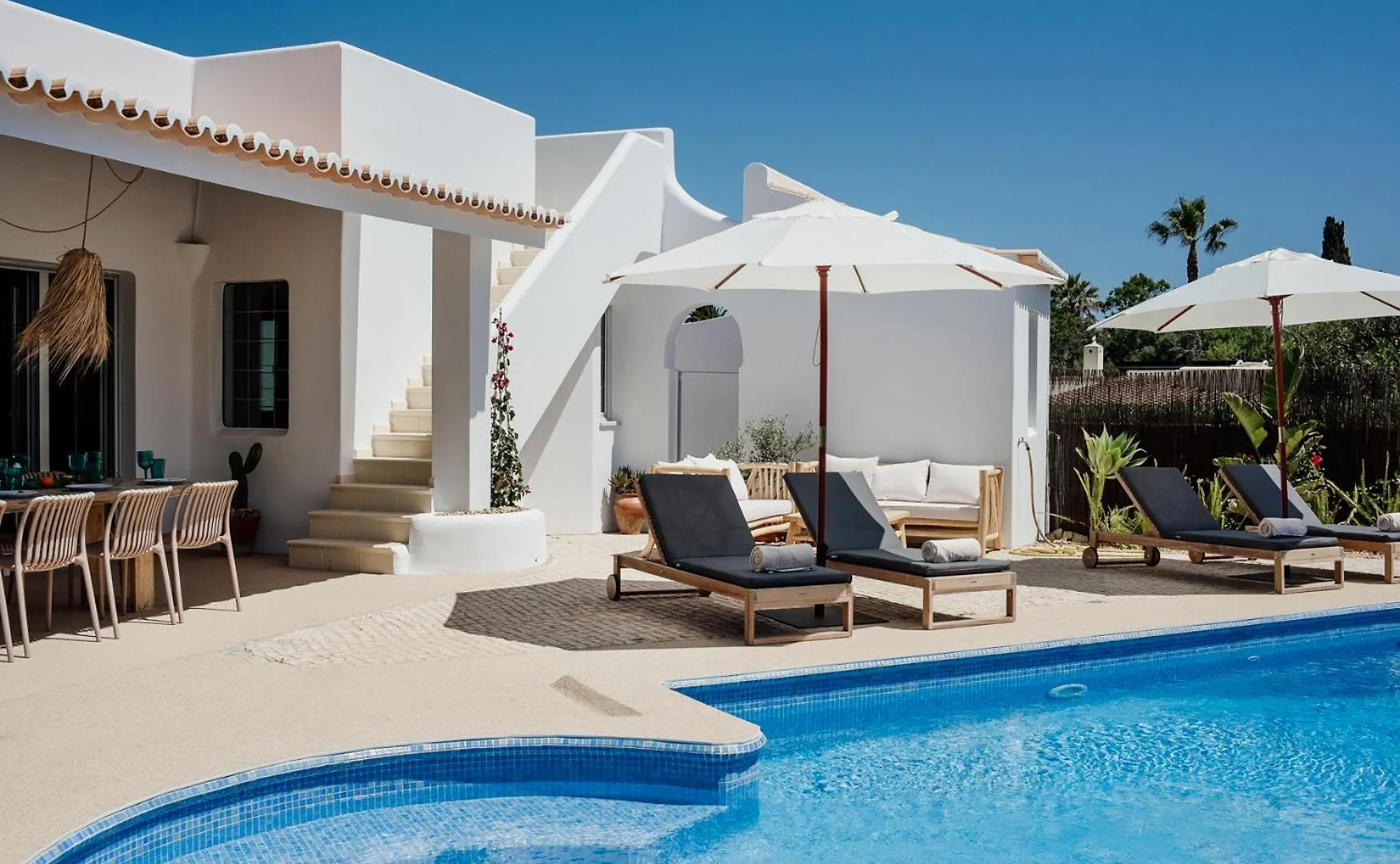 The Carobs Villas Carvoeiro  Portugal