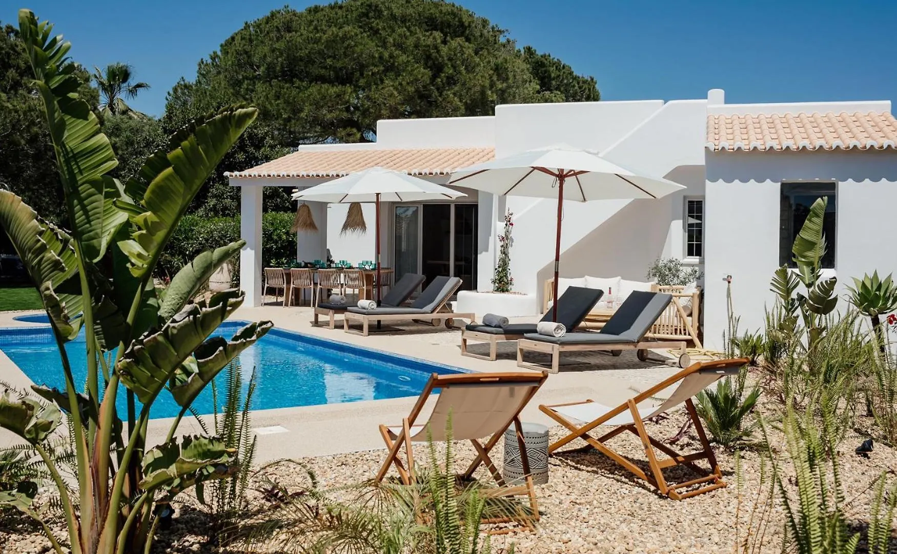 The Carobs Villas Carvoeiro