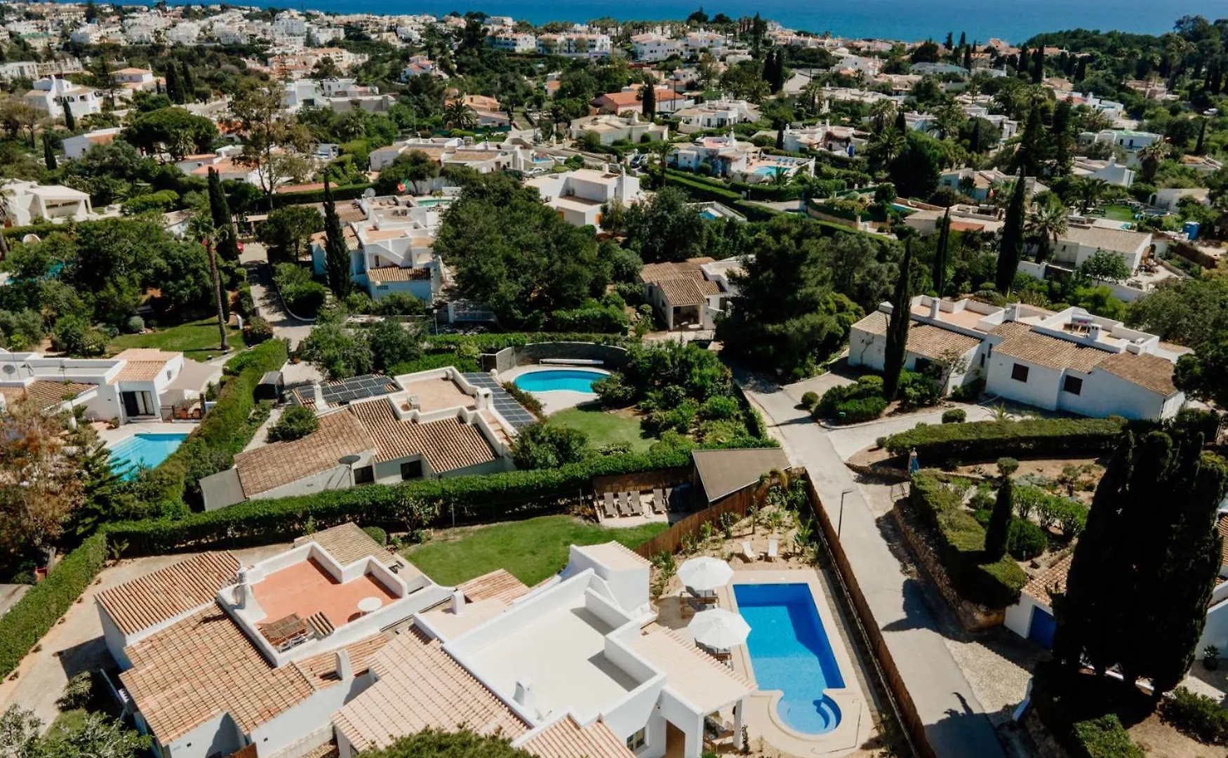 The Carobs Villas Carvoeiro  0*, Carvoeiro (Lagoa) Portugal