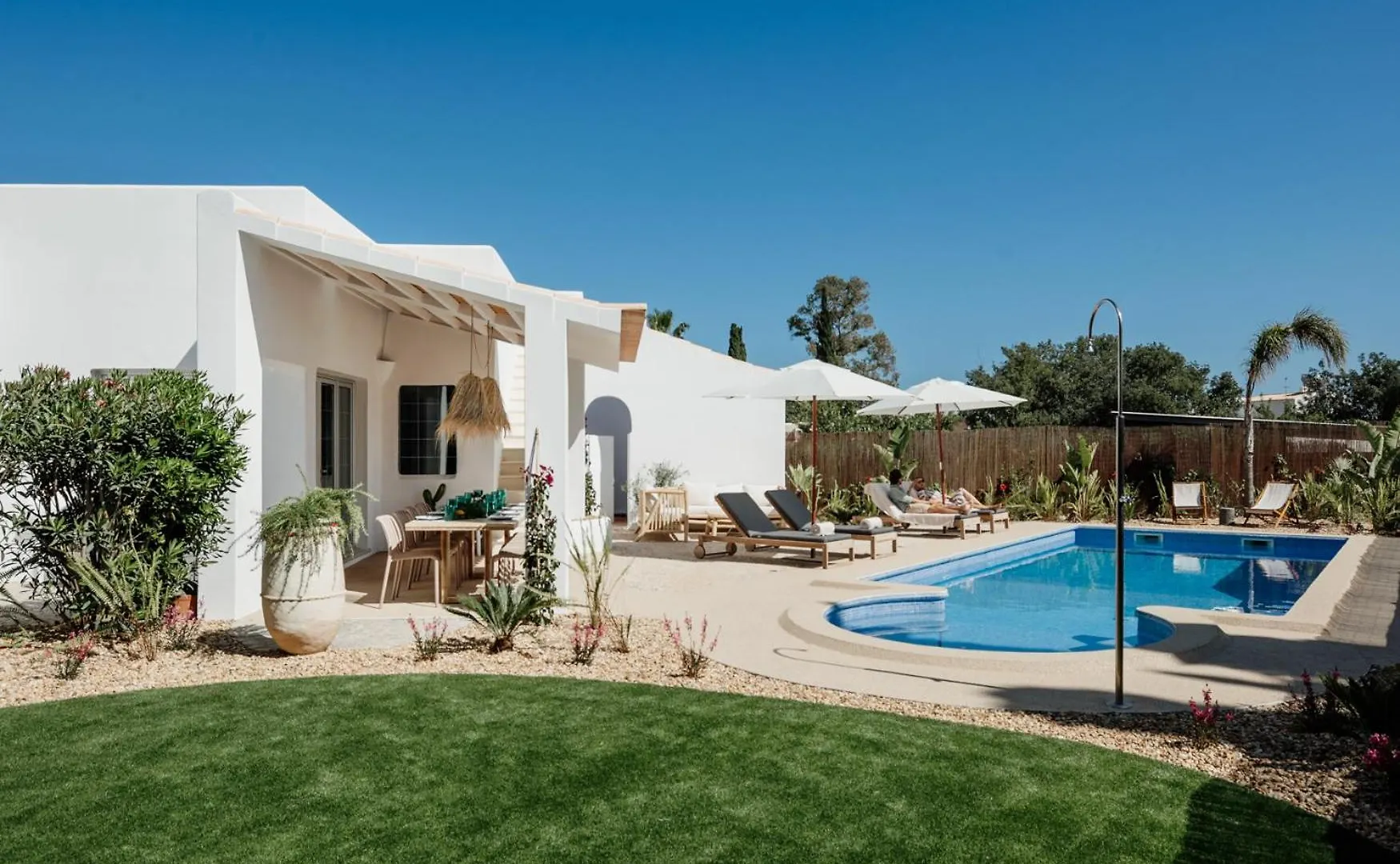 The Carobs Villas Carvoeiro  Portugal